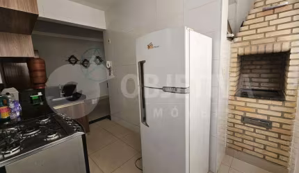 Apartamento para aluguel, 2 quartos, 1 suíte, 1 vaga, SANTA MONICA - UBERLANDIA/MG