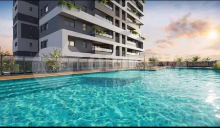 Apartamento à venda, 3 quartos, 2 suítes, 2 vagas, JARDIM KARAIBA - UBERLANDIA/MG