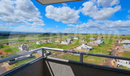 Apartamento para aluguel, 2 quartos, 1 suíte, 1 vaga, LOTEAMENTO PORTAL DO VALE II - UBERLANDIA/MG