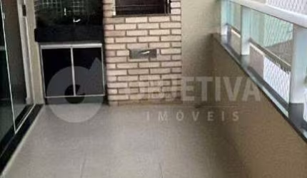 Apartamento à venda, 3 quartos, 1 suíte, 2 vagas, SANTA MONICA - UBERLANDIA/MG