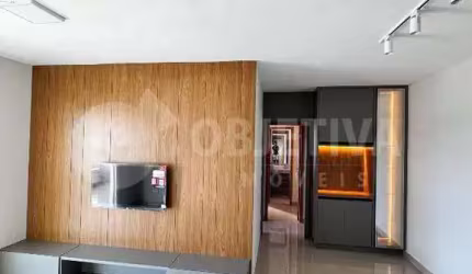 Apartamento para aluguel, 2 quartos, 1 suíte, 2 vagas, TUBALINA - UBERLANDIA/MG