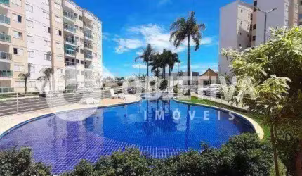 Apartamento à venda, 2 quartos, 1 suíte, 1 vaga, GRAND VILLE - UBERLANDIA/MG