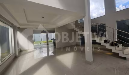 Casa para aluguel, 3 quartos, 1 suíte, 4 vagas, TUBALINA - UBERLANDIA/MG