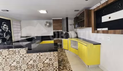 Cobertura para aluguel, 3 quartos, 1 suíte, 2 vagas, SANTA MARIA - UBERLANDIA/MG