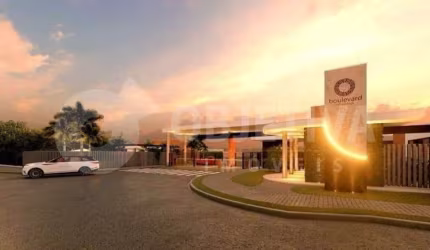 Terreno em Condomínio à venda, Condomínio Boulevard Umuarama - UBERLANDIA/MG