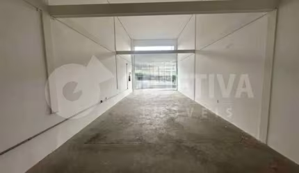 Loja para aluguel, 1 vaga, VIGILATO PEREIRA - UBERLANDIA/MG