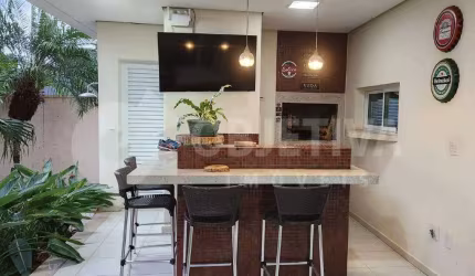 Casa em Condomínio para aluguel, 3 quartos, 3 suítes, 4 vagas, CONDOMÍNIO PARADISO ECOLÓGICO - UBERLANDIA/MG