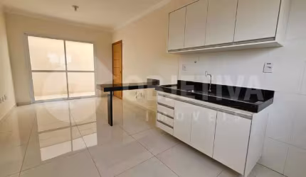 Apartamento para aluguel, 2 quartos, 1 suíte, 1 vaga, ALTO UMUARAMA - UBERLANDIA/MG