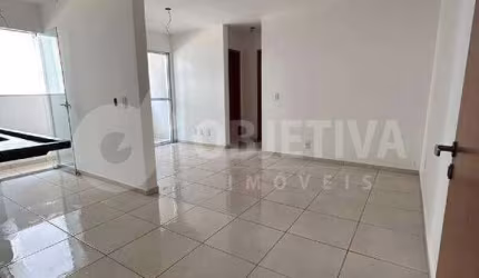 Apartamento para aluguel, 2 quartos, 1 suíte, 1 vaga, LARANJEIRAS - UBERLANDIA/MG