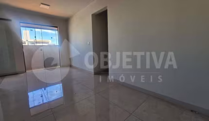 Apartamento para aluguel, 2 quartos, 2 suítes, 1 vaga, SANTA MONICA - UBERLANDIA/MG