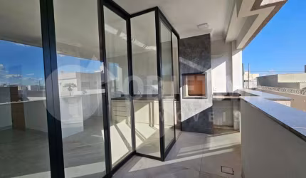 Apartamento para aluguel, 2 quartos, 1 suíte, 2 vagas, NOVO MUNDO - UBERLANDIA/MG