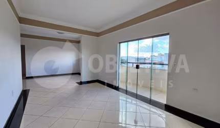 Apartamento para aluguel, 3 quartos, 1 suíte, 1 vaga, Nossa Senhora Aparecida - UBERLANDIA/MG