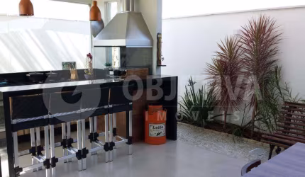 Casa em Condomínio para aluguel, 3 quartos, 1 suíte, 2 vagas, CONDOMÍNIO SPLENDIDO - UBERLANDIA/MG