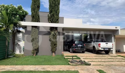 Casa em Condomínio para aluguel, 3 quartos, 1 suíte, 3 vagas, Splendido - UBERLANDIA/MG
