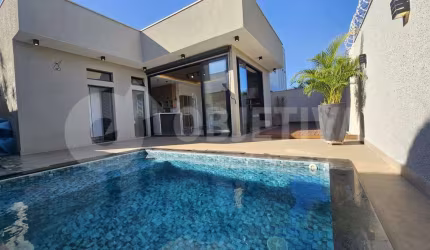 Casa em Condomínio para aluguel, 3 quartos, 3 suítes, 4 vagas, Splendido - UBERLANDIA/MG