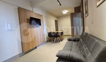 Studio para aluguel, 1 quarto, 1 suíte, 1 vaga, SANTA MONICA - UBERLANDIA/MG