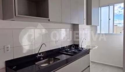 Apartamento para aluguel, 2 quartos, 1 vaga, SHOPPING PARK - UBERLANDIA/MG