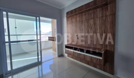 Apartamento para aluguel, 3 quartos, 1 suíte, 2 vagas, SEGISMUNDO PEREIRA - UBERLANDIA/MG