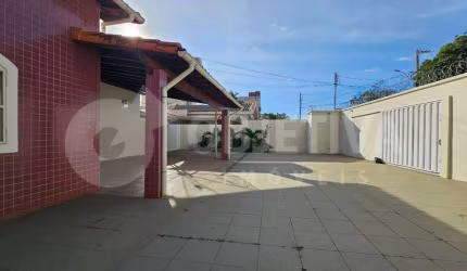 Casa para aluguel, 3 quartos, 1 suíte, 8 vagas, SANTA MONICA - UBERLANDIA/MG