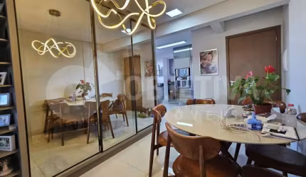 Maravilhoso apartamento à venda próximo ao Praia Clube em Uberlândia!