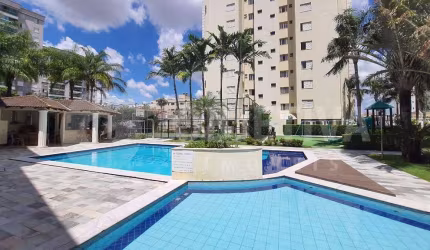 Apartamento à venda, 2 quartos, 1 vaga, Jardim Finotti - UBERLANDIA/MG