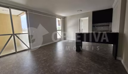 Apartamento para aluguel, 1 quarto, 1 suíte, CENTRO - UBERLANDIA/MG