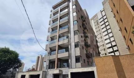 Apartamento à venda, 1 quarto, 1 suíte, 1 vaga, OSVALDO REZENDE - UBERLANDIA/MG