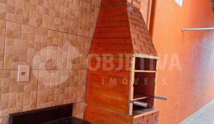 Casa para aluguel, 4 quartos, 1 suíte, 2 vagas, PLANALTO - UBERLANDIA/MG