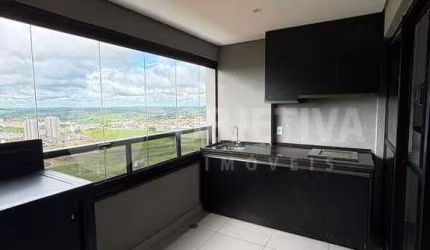 Apartamento para aluguel, 3 quartos, 1 suíte, 2 vagas, JARDIM SUL - UBERLANDIA/MG