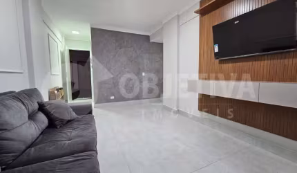 Excelente apartamento Mobiliado tipo flat no centro de Uberlandia em região privilegiada