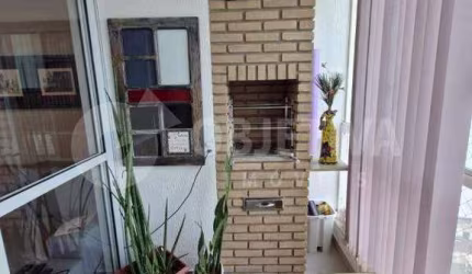 Apartamento à venda, 3 quartos, 1 suíte, 2 vagas, SANTA MONICA - UBERLANDIA/MG
