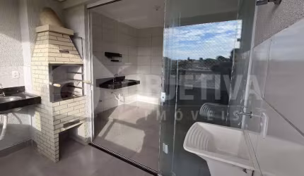 Apartamento à venda, 2 quartos, 1 suíte, 1 vaga, LARANJEIRAS - UBERLANDIA/MG