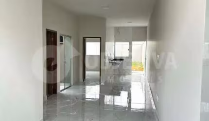 Casa à venda, 2 quartos, 1 suíte, 2 vagas, SHOPPING PARK - UBERLANDIA/MG