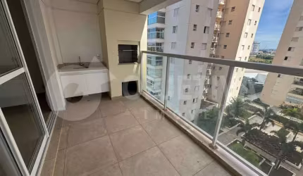 Apartamento de alto padrão para alugar na Zona Sul de Uberlândia