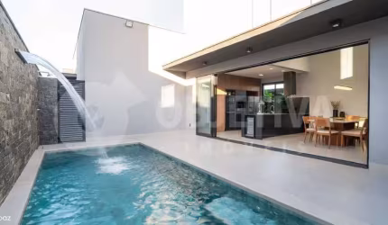 Casa em Condomínio à venda, 4 quartos, 4 suítes, 4 vagas, Splendido - UBERLANDIA/MG