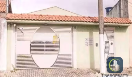 Sobrado com 2 dormitórios à venda, 75 m² por R$ 396.000,00 - Vila Granada - São Paulo/SP