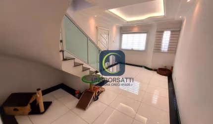 Casa com 2 dormitórios, 121 m² - venda por R$ 799.000 ou aluguel por R$ 5.169/mês - Vila Mafra - São Paulo/SP