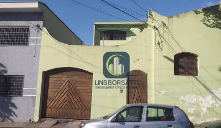 Casa para alugar, 398 m² por R$ 23.236/mês - Cidade Mãe do Céu - São Paulo/SP