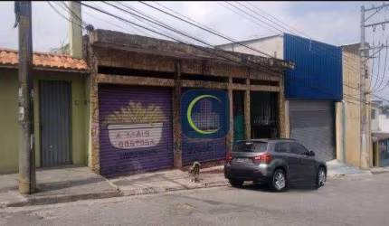 Salão para alugar, 150 m² por R$ 2.500/mês - Parada XV de Novembro - São Paulo/SP