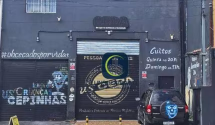 Salão para alugar, 210 m² por R$ 13.000/mês - Jardim Itapemirim - São Paulo/SP