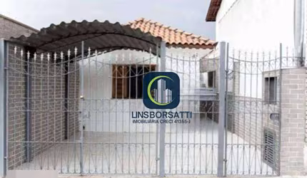 Casa com 2 dormitórios à venda, 100 m² por R$ 480.000 - Vila Ré - São Paulo/SP