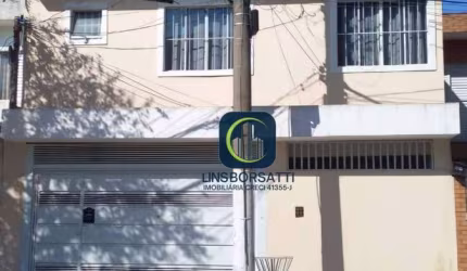 Casa com 3 dormitórios à venda, 187 m² por R$ 565.000 - Vila Ré - São Paulo/SP