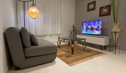 Quarto e Sala no Maracanã