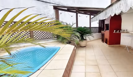 Lagoa Rodrigues de Freitas Cobertura.