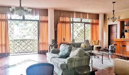 5 quartos em Laranjeiras