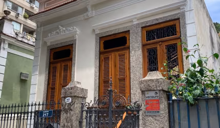 Casa Espetacular em Laranjeiras.