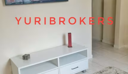 Apartamento 2 quartos no Centro do Rio