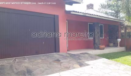Casa em Condomínio para Venda em Viamão, Condomínio Cantegril, 3 dormitórios, 1 suíte, 3 banheiros, 2 vagas