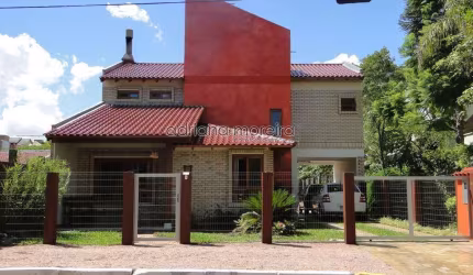Casa em Condomínio para Venda em Viamão, Condomínio Cantegril, 3 dormitórios, 1 suíte, 3 banheiros, 2 vagas