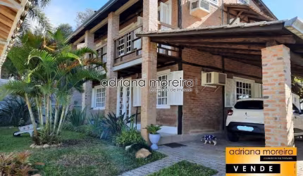 Casa em Condomínio para Venda em Viamão, Condomínio Cantegril, 4 dormitórios, 2 suítes, 4 banheiros, 3 vagas